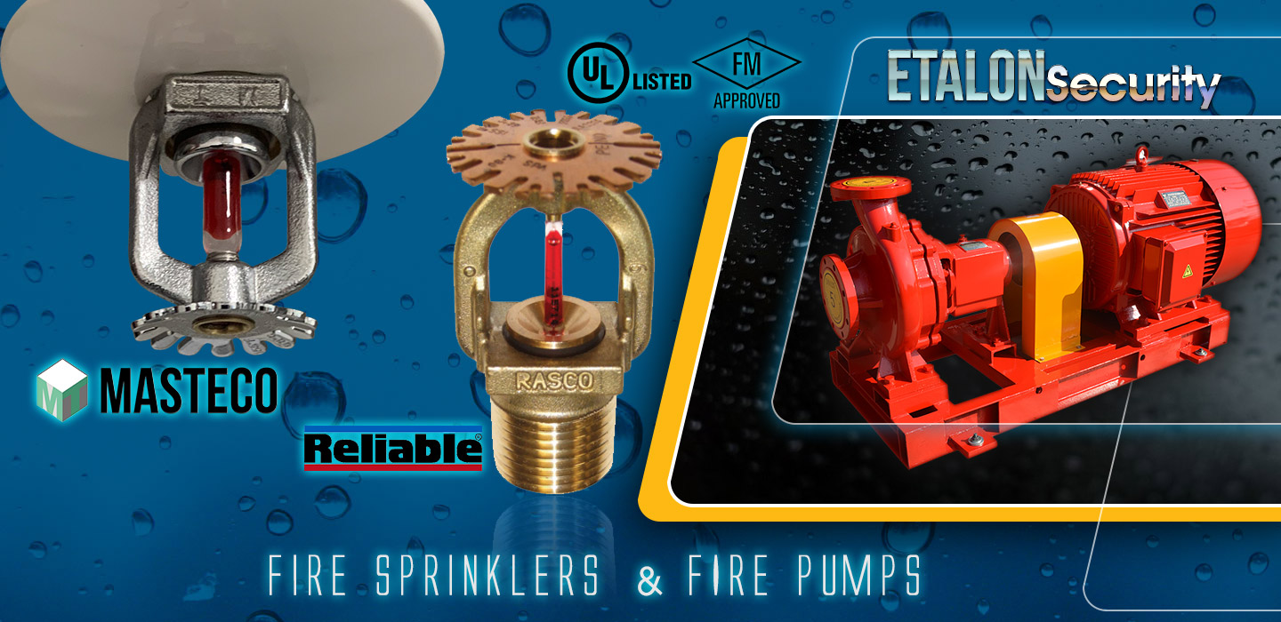 Fire Pumps & Fire Sprinkler Systems