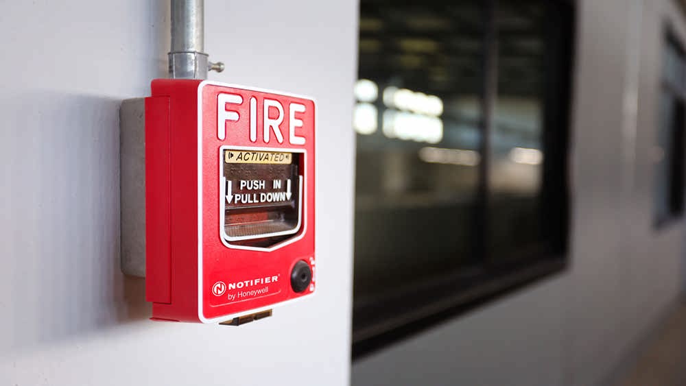 Notifier-Fire-Alarm